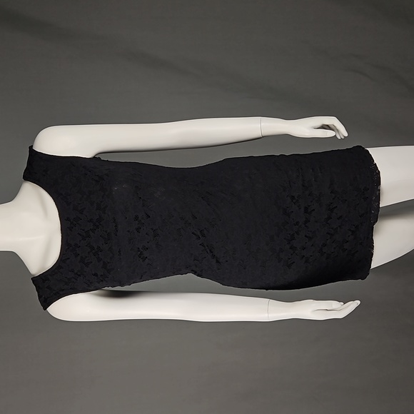 Zara TRF lace stretch dress - Picture 1 of 6